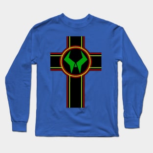 Doom Flag Long Sleeve T-Shirt